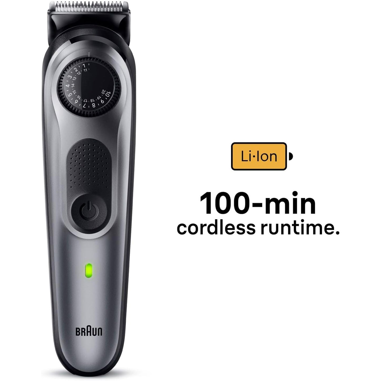 Braun Beard Trimmer 5 ( BT5440)