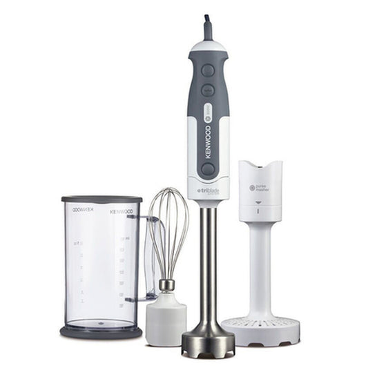 Kenwood Hand Blender 800W White (HDP403WH)