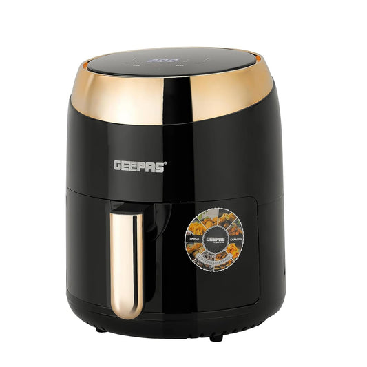 GEEPAS 3.5 Liter Digital Air Fryer (GAF37501N)