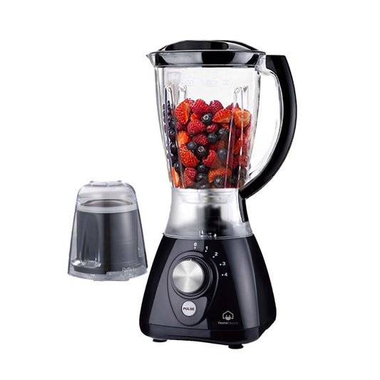 Home Electric Blender 550W,1.5L,Black (T-613)