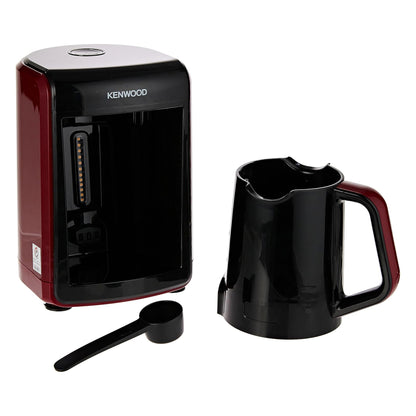 Kenwood Turkish Coffee Maker, 5 Cups, 535W (CTP10.000BR)