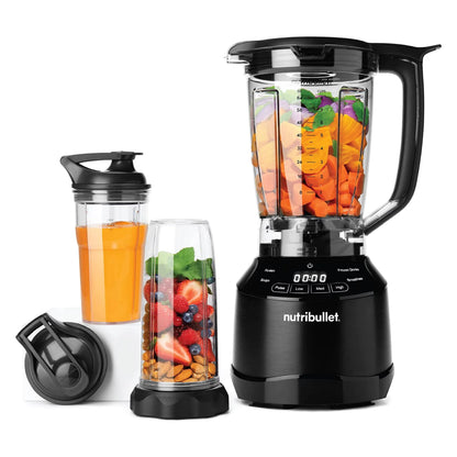 Nutribullet 1500W Smart Touch Blender Combo (MB4-0612M-1-1)