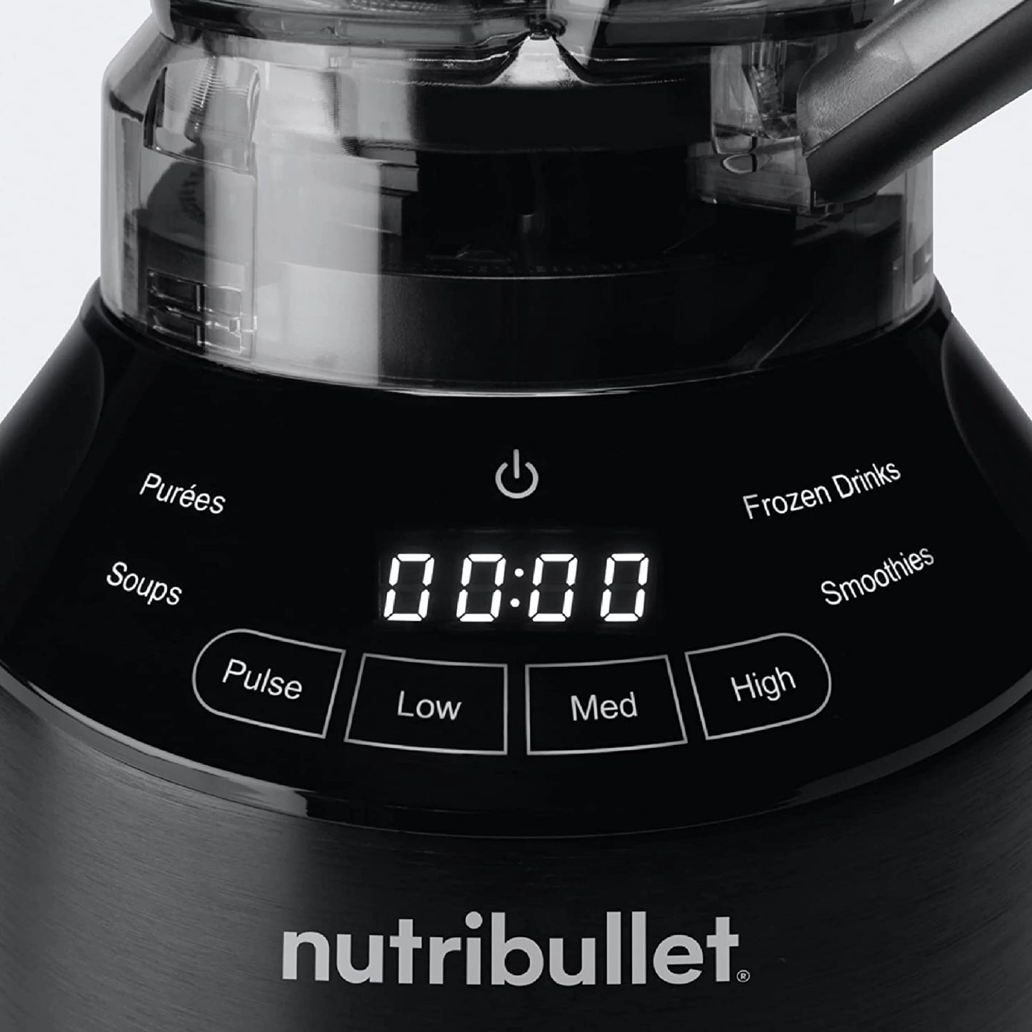 Nutribullet 1500W Smart Touch Blender Combo (MB4-0612M-1-1)