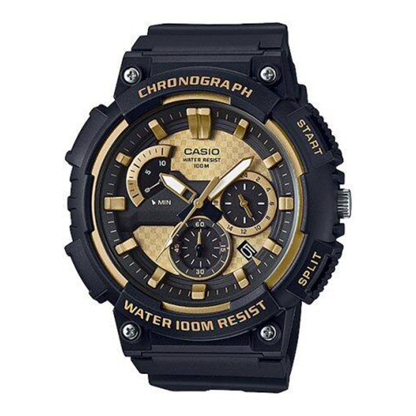 CASIO MEN WATCH (MCW-200H-9AVDF)