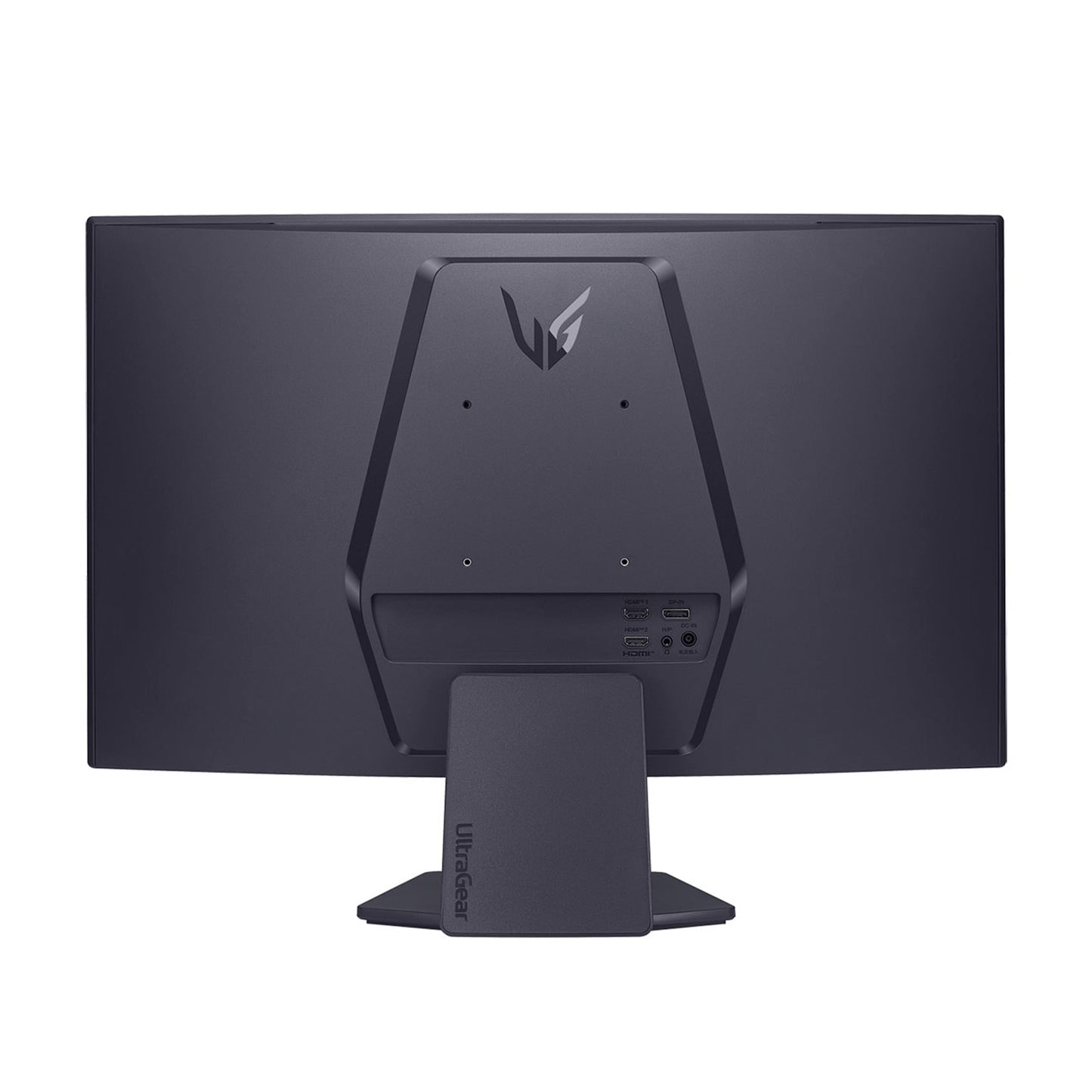 27” UltraGear™ 1000R curved gaming monitor, QHD, 1ms (GtG), 180Hz, 2024 (27GS60QC-B)