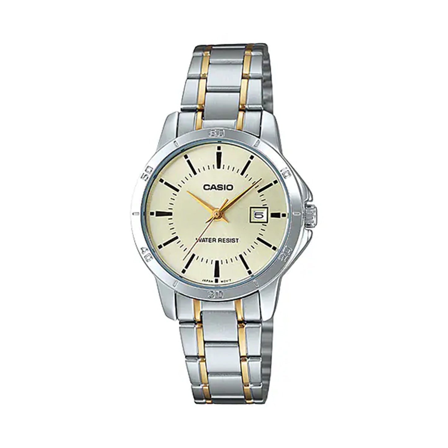 CASIO WOMEN WATCH (LTP-V004SG-9A)