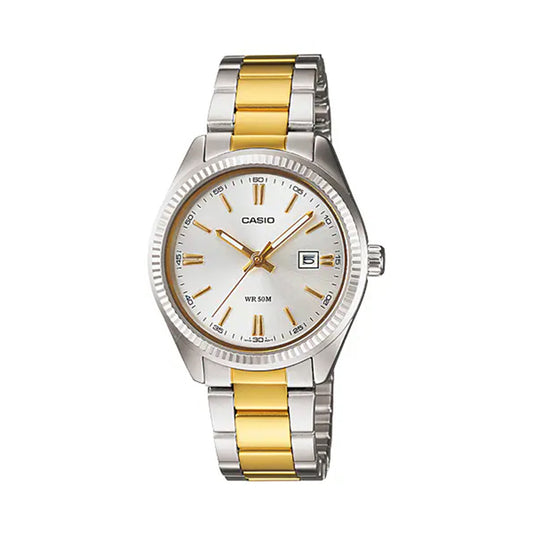 CASIO WOMEN WATCH (LTP-1302SG-7A)