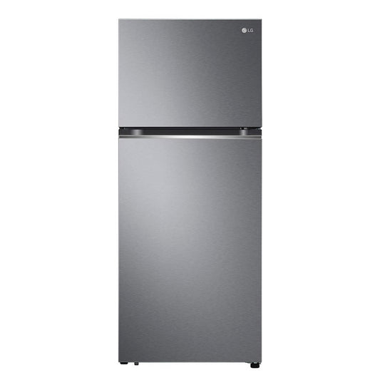 Top Freezer Refrigerator 493 L Gross Capacity, Inverter Compressor, Door Cooling+™, Silver Color (GNB-682FVFP.APYPELF)