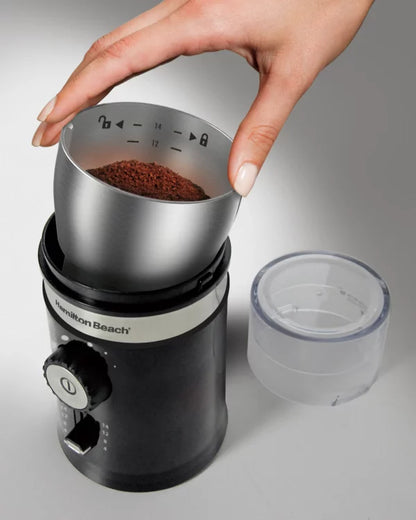 HB COFFEE GRINDER (80393R-ME)