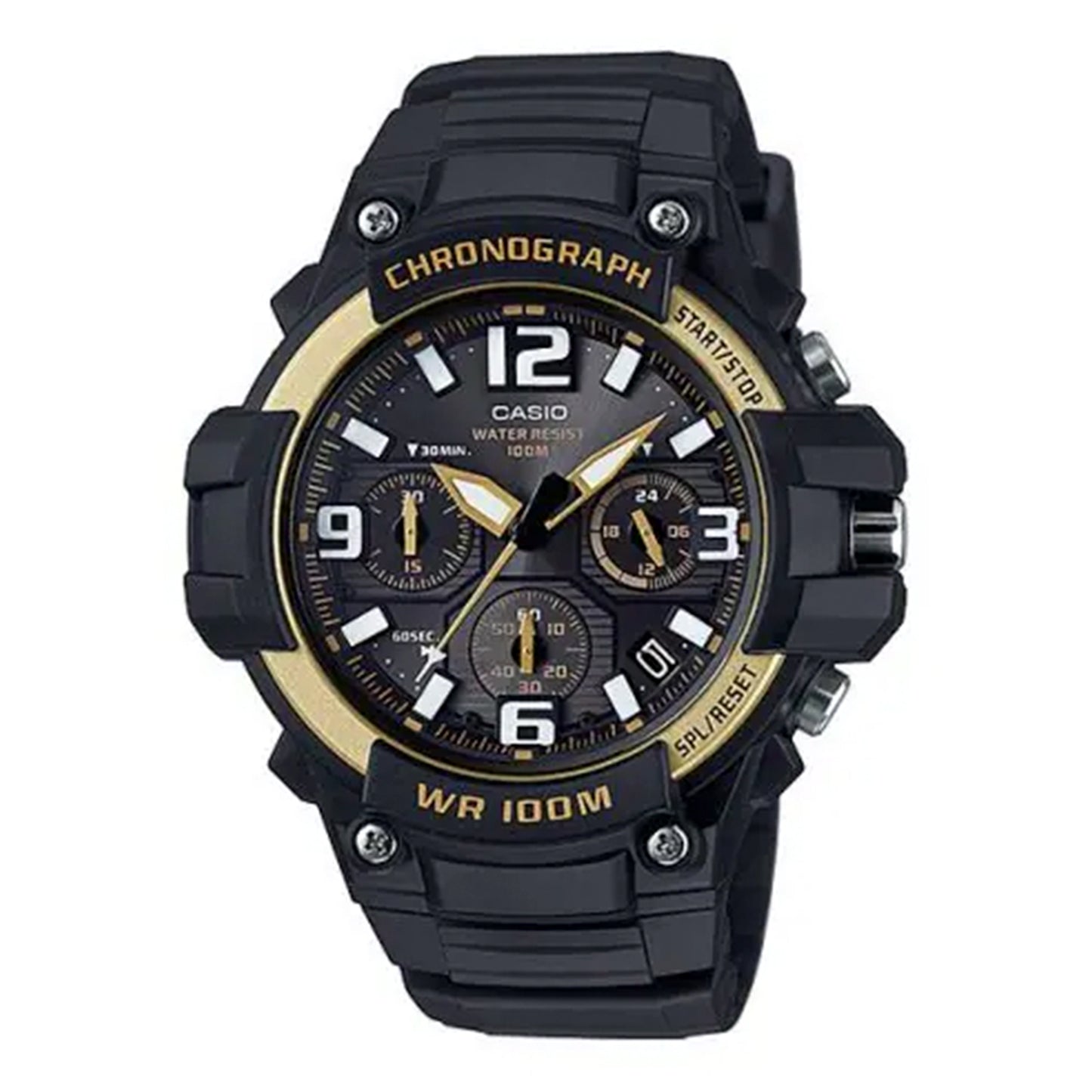 CASIO MEN WATCH (MCW-100H-9A2VDF)