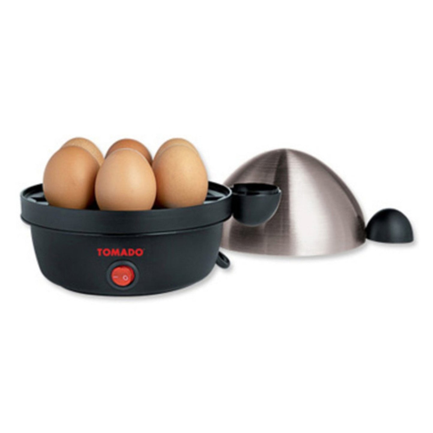 Tomado Egg Boiler - Stainless steel - 7 eggs (TM-2416)