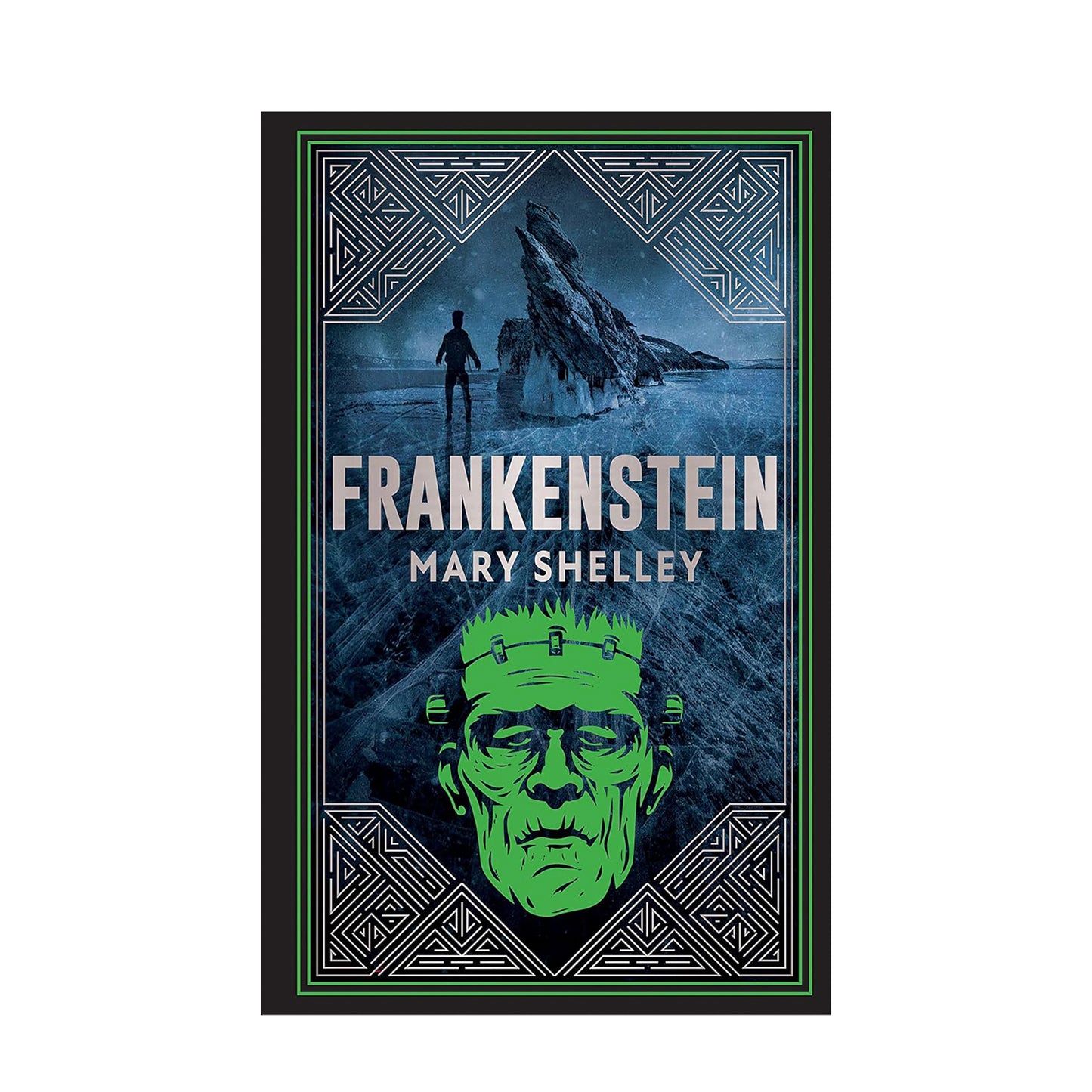 Frankenstein (Deluxe Hardbound Edition)