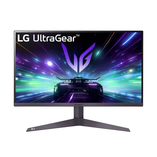 LG 24” UltraGear™ FHD 180Hz gaming monitor, 1ms MBR, HDR 10, 2024 (24GS50F-B)