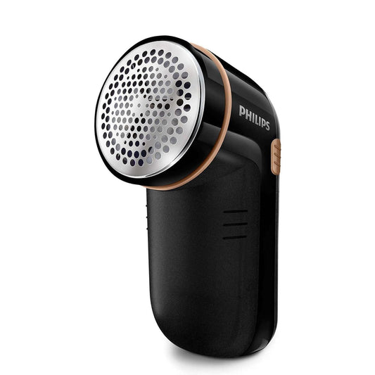 Philips GC026/80 Anti-Pilling and Lint Shaver – Black and Gold (GC026/80)