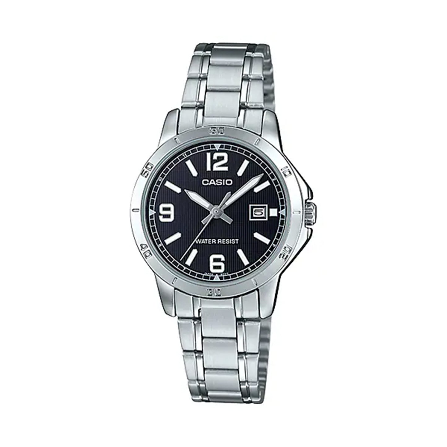 CASIO WOMEN WATCH (LTP-V004D-1B2)