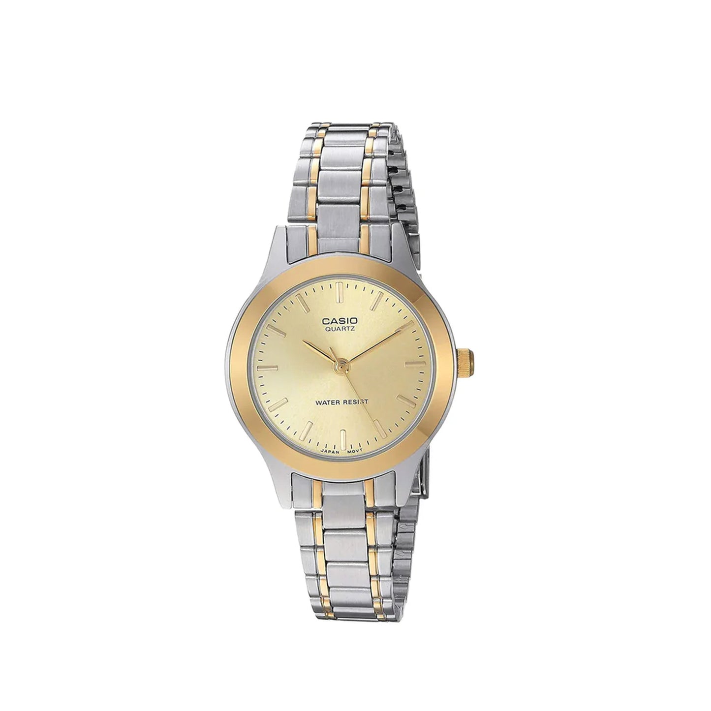 CASIO WOMEN WATCH (LTP-1128G-9ARDF)