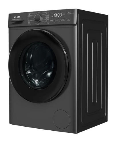 CHIQ Washing Machibne 8 KG  1200 RPM A+++ (CG80-12386BSK5)