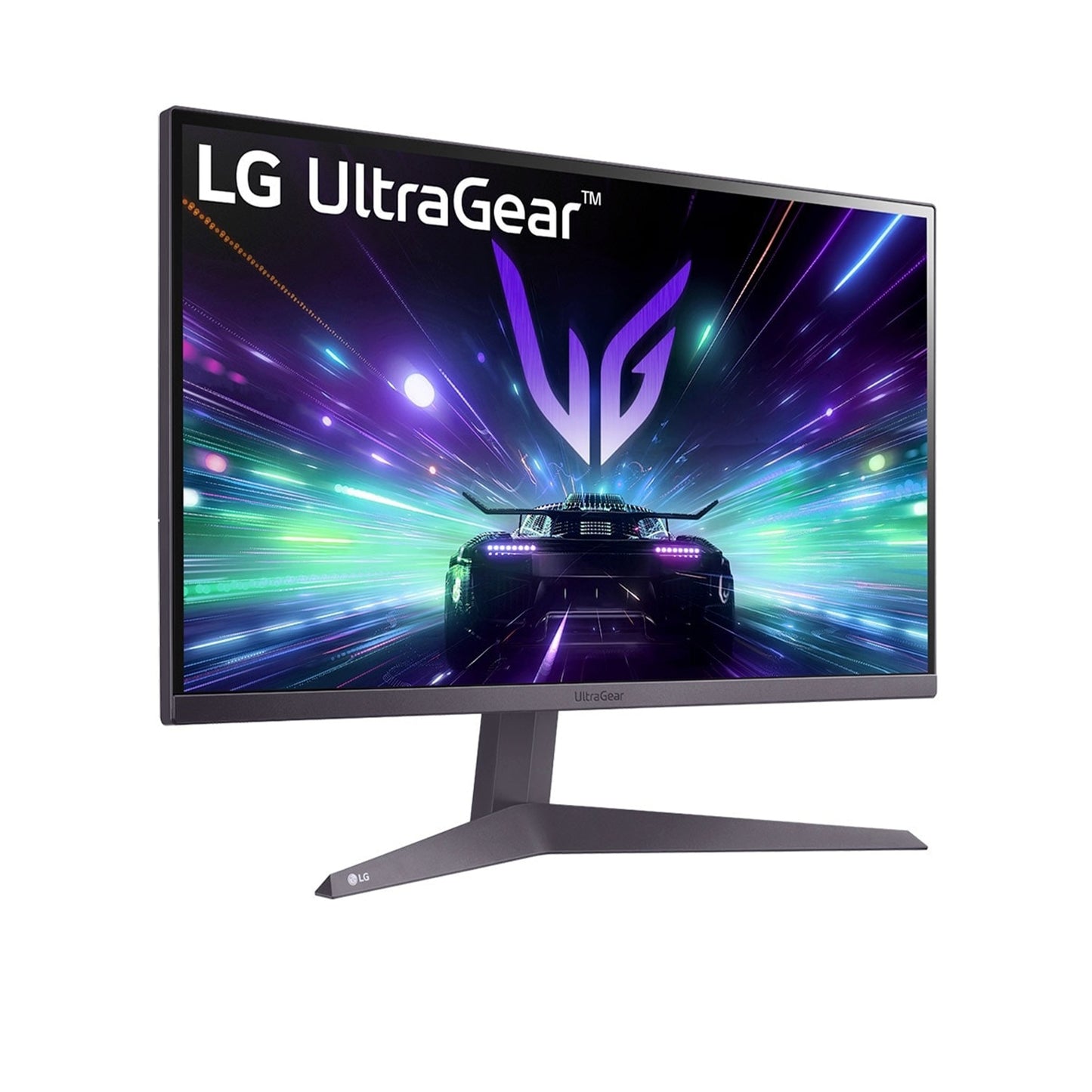 LG 27” UltraGear™ FHD 180Hz gaming monitor, 1ms MBR, HDR 10, 2024 (27GS50F-B)