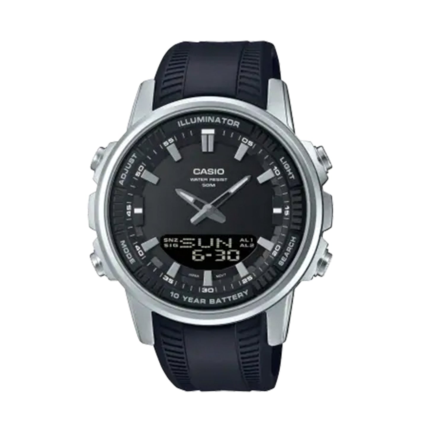 CASIO MEN WATCH (AMW-880-1AVDF)