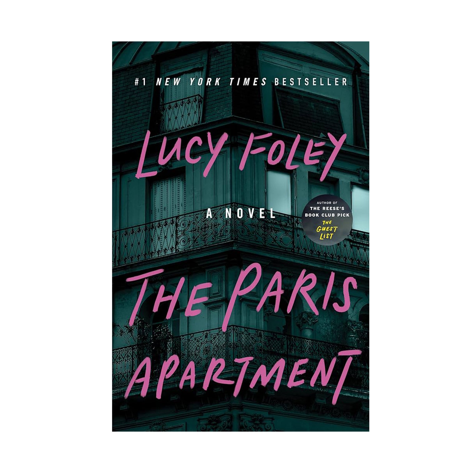 The Paris Apartment by Lucy Foley