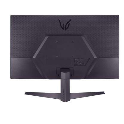 LG 27” UltraGear™ FHD 180Hz gaming monitor, 1ms MBR, HDR 10, 2024 (27GS50F-B)