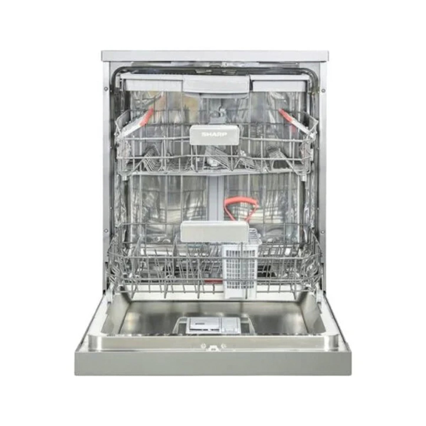 Sharp Dishwasher 10 Programs  (QW-V1014A-BK2)