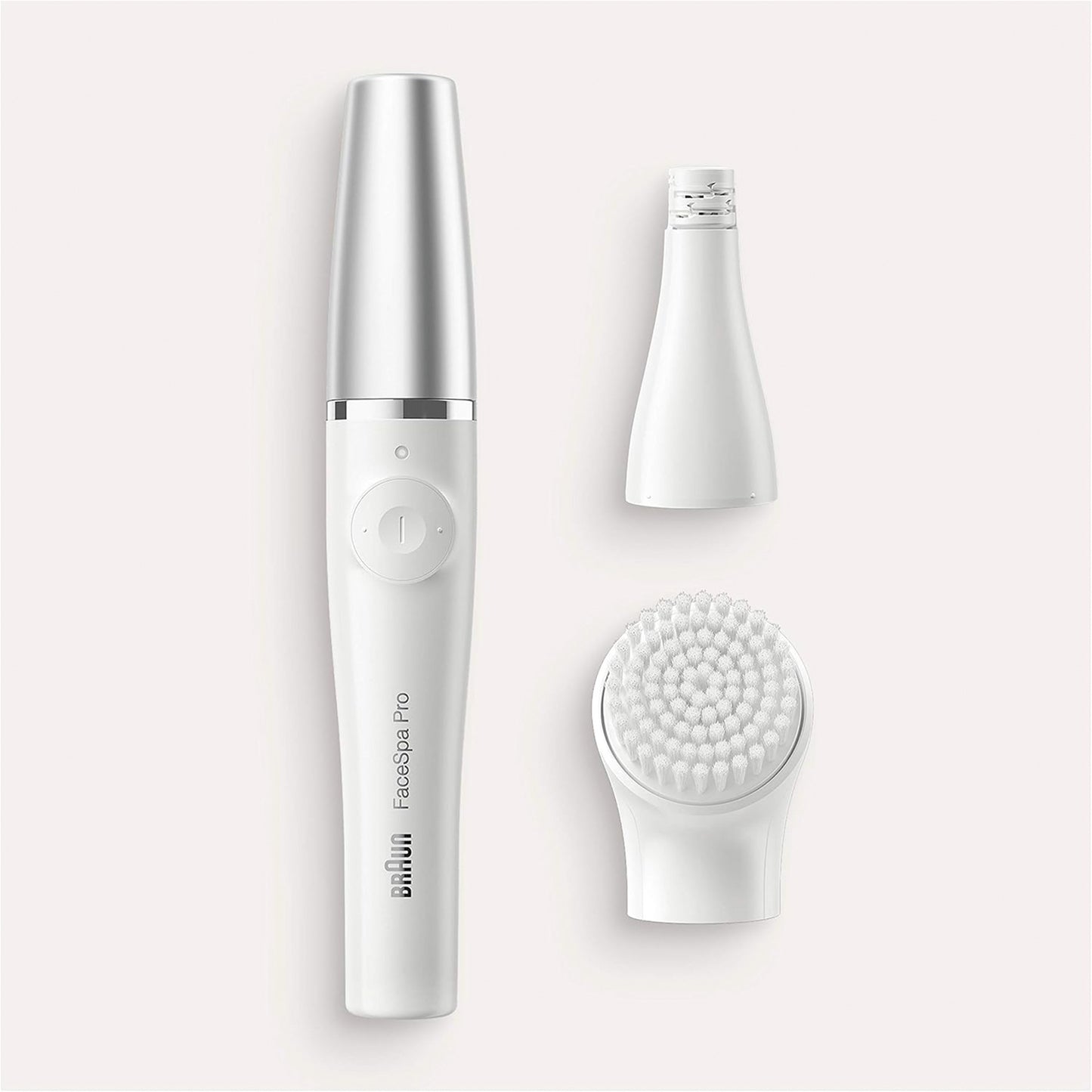 Braun Epilator Two In One White (SE830)