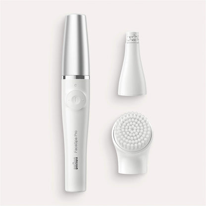 Braun Epilator Two In One White (SE830)