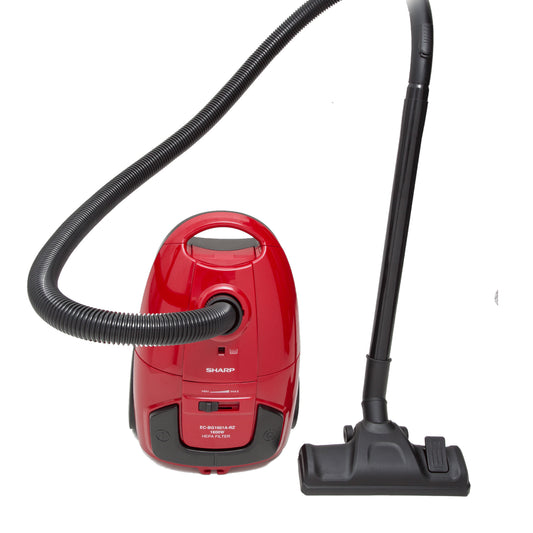 Sharp Vacuum Cleaners 1600W (EC-BG1601A-RZ)