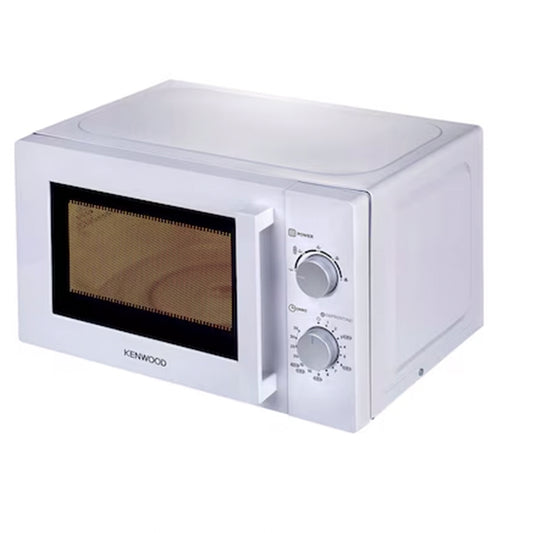 Kenwood Microwave 20L 800W - White (MWM21.000WH)