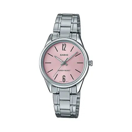 CASIO WOMEN WATCH (LTP-V005D-4BUDF)