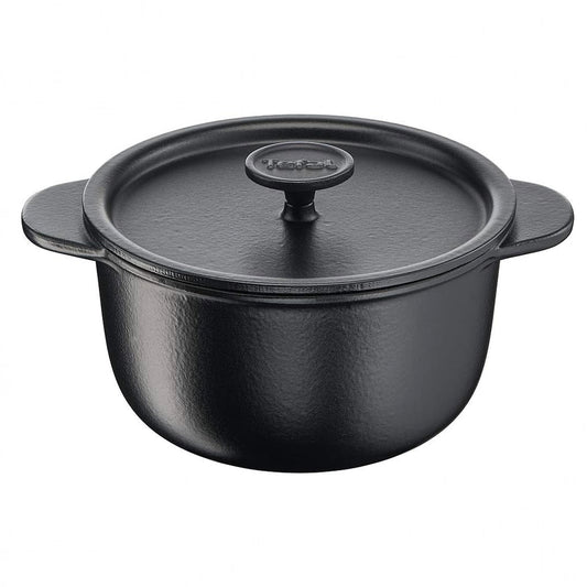 TRADITION CAST IRON STEWPOT 24CM (TFE2254604)