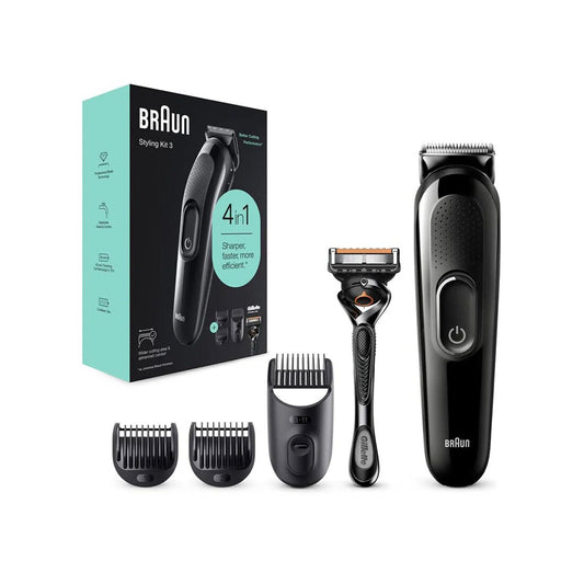 BRAUN Multi-Grooming Kit (MGK3410)