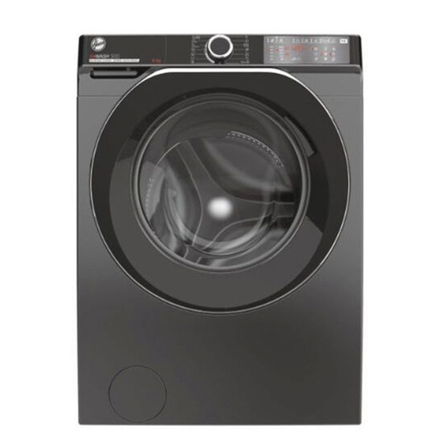 Washing Machine Hoover 10KG 1400RPM Smart Dark Silver (HWB410AMBCR/1-80)