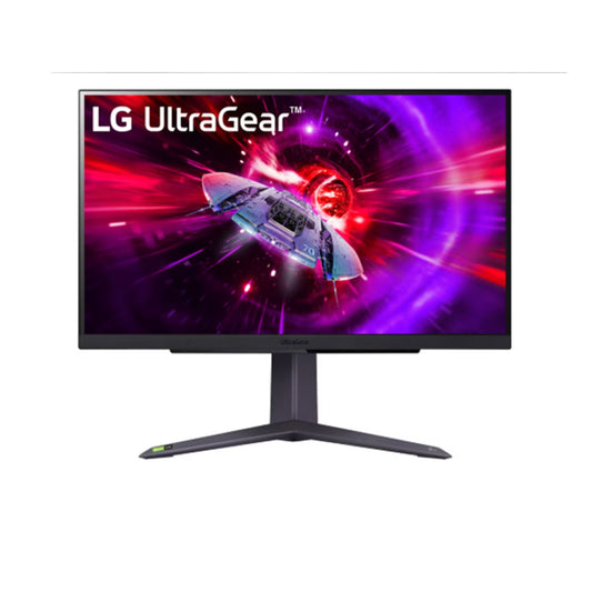 LG 27” UltraGear™ QHD Gaming Monitor with 165Hz Refresh Rate(27GR75Q-B)