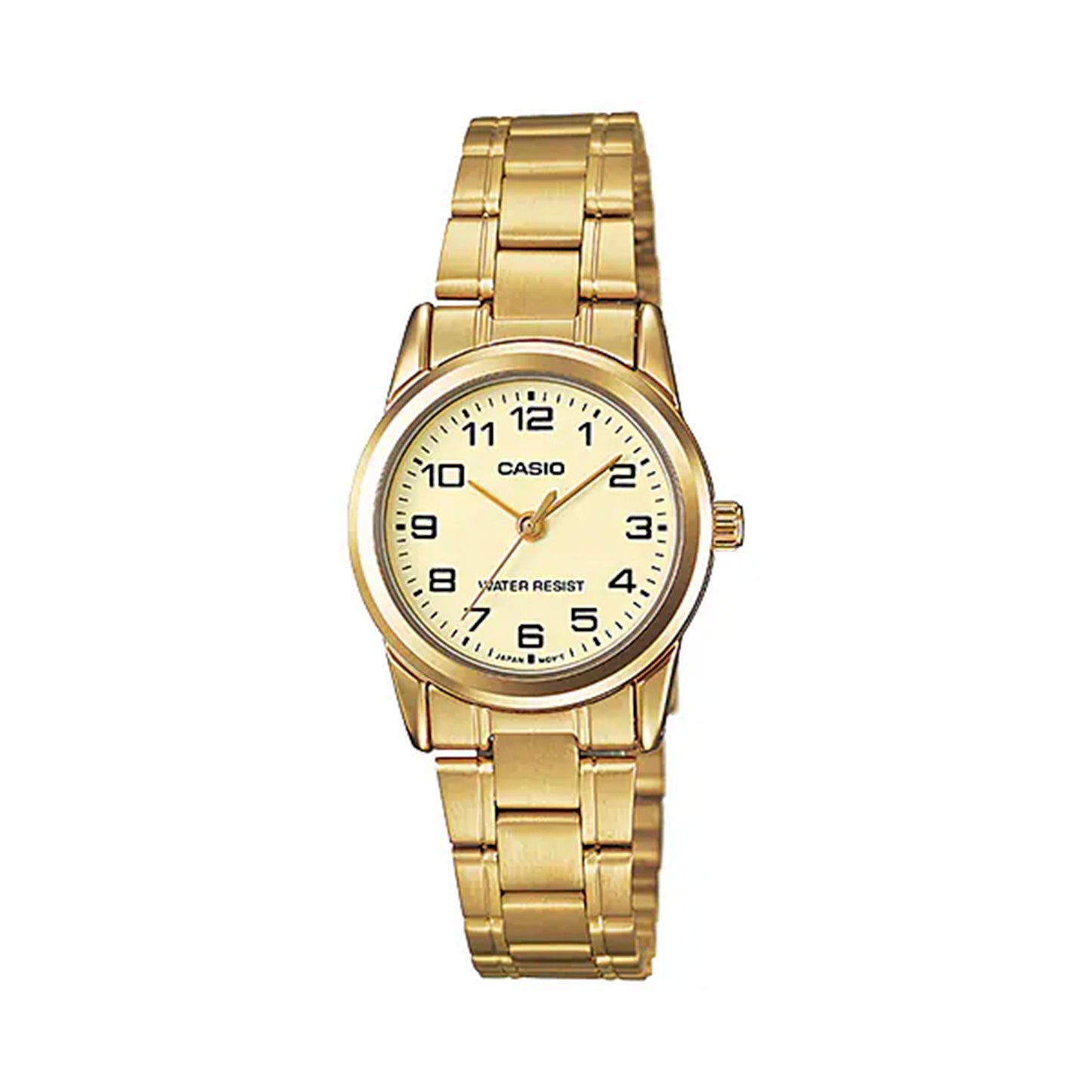 CASIO WOMEN WATCH (LTP-V001G-9BUDF)