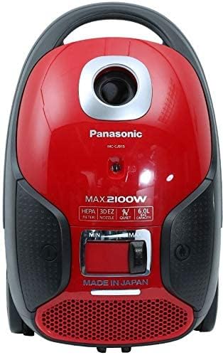 Panasonic Vacuum Cleaner 2100W (MC-CJ915R149)