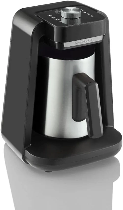 Arzum Okka Rich Spin Pro Turkish Coffee Maker (OK0026-RK/R)