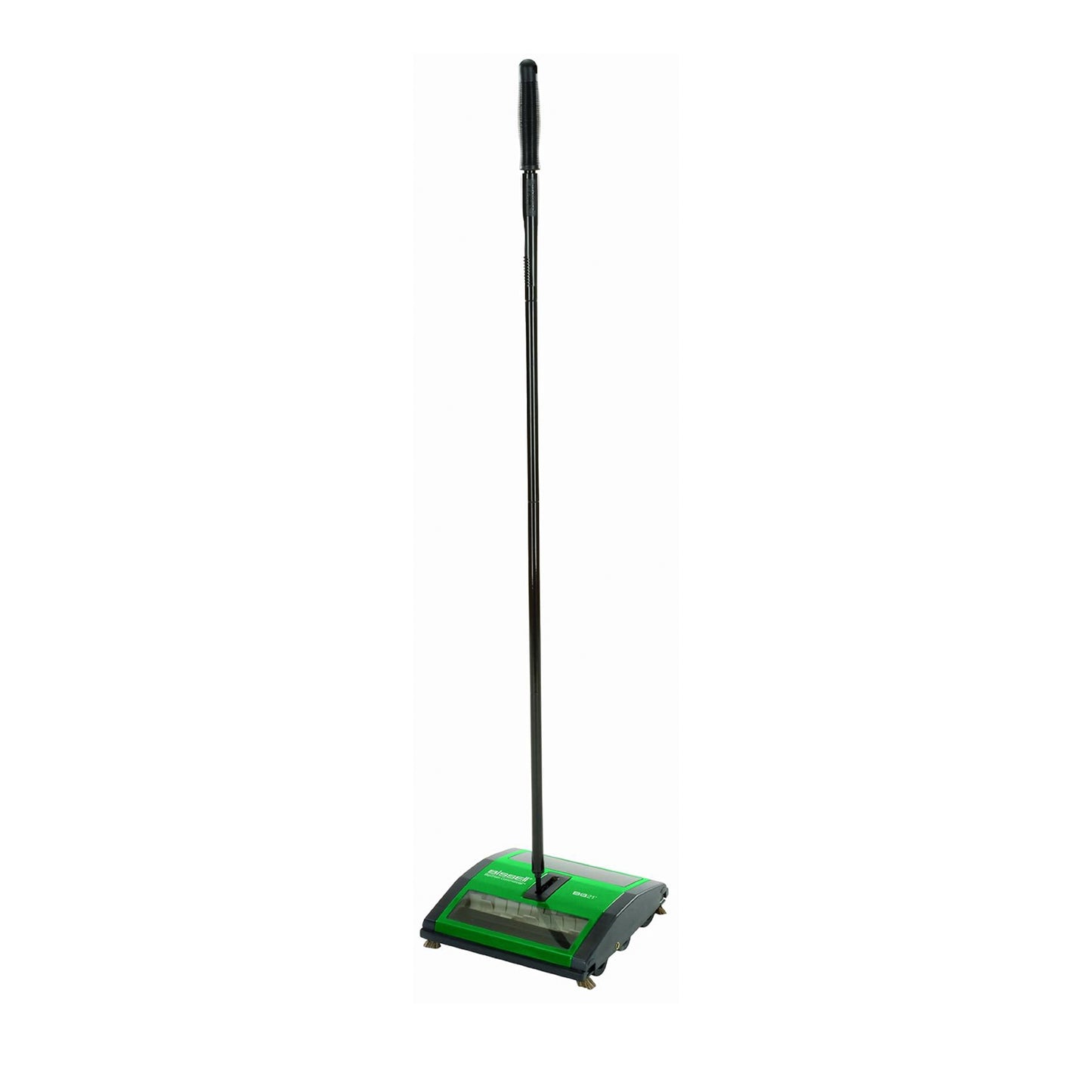 Bissell Carpet Sweeper, 44in.H, Dual Rubber Rotor (BG21)