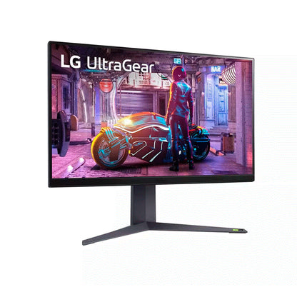 LG 32GQ850-B 32” Ultragear™ QHD Nano IPS with ATW 1ms 240Hz HDR 600 Monitor with G-SYNC® Compatible