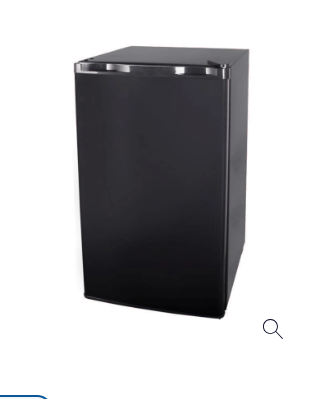 Electromatic mini bar Fridge 90 L With freezer