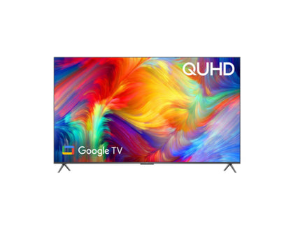 TCL 75" Inch HDR 10,Google TV,HDMI 2.1, 4K Ultra HD Google TV (TCL75P635)