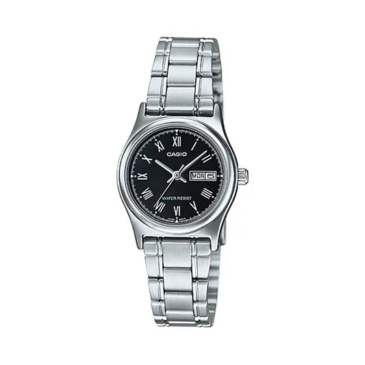 CASIO WOMEN WATCH (LTP-V006D-1BUDF)