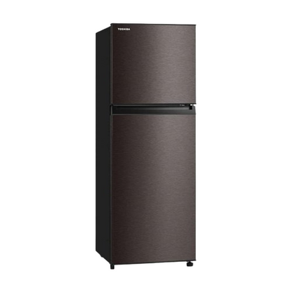 Toshiba Refrigerator 338 L Black (GR-RT468WE)