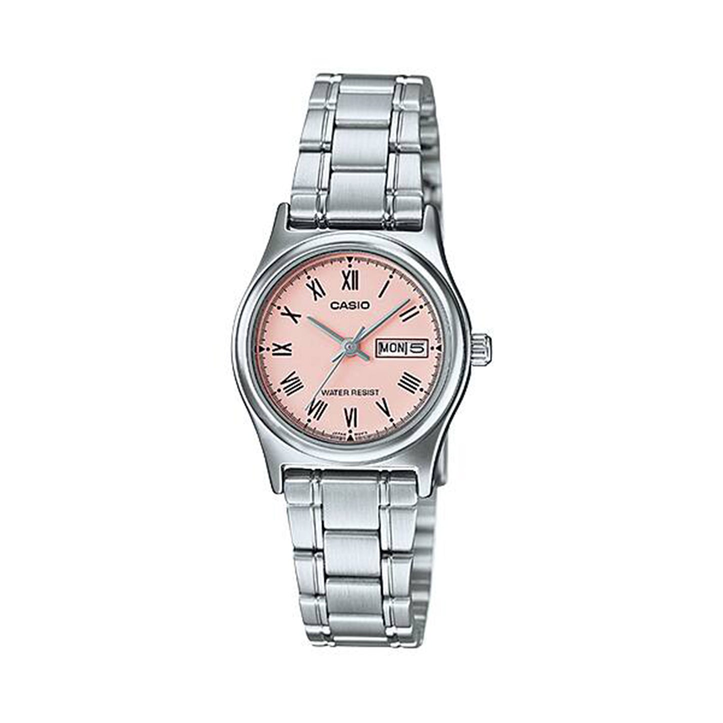 CASIO WOMEN WATCH (LTP-V006D-4BUDF)