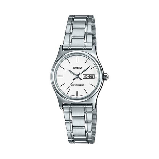 CASIO WOMEN WATCH (LTP-V006D-7B2UDF)