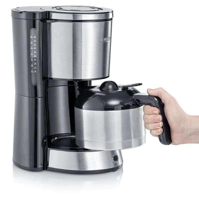 Severin Thermal Coffee Maker 1000W (4847)