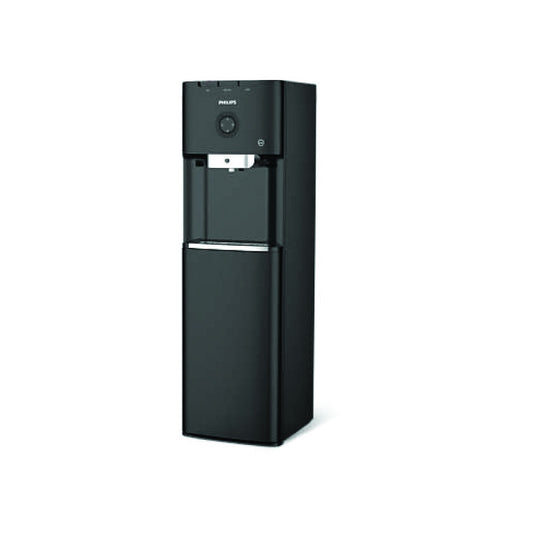 Philips Bottom Loading UV Water Cooler With Micro P-Clean Technology (ADD4968BK/81)