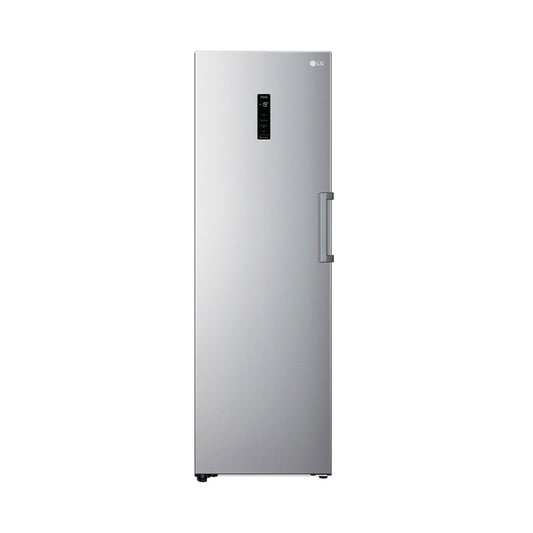 LG Freezer Smart Inver.Capacity  324L ,Twist Ice Maker Flat Door GC-B514ELFM.APZPELF