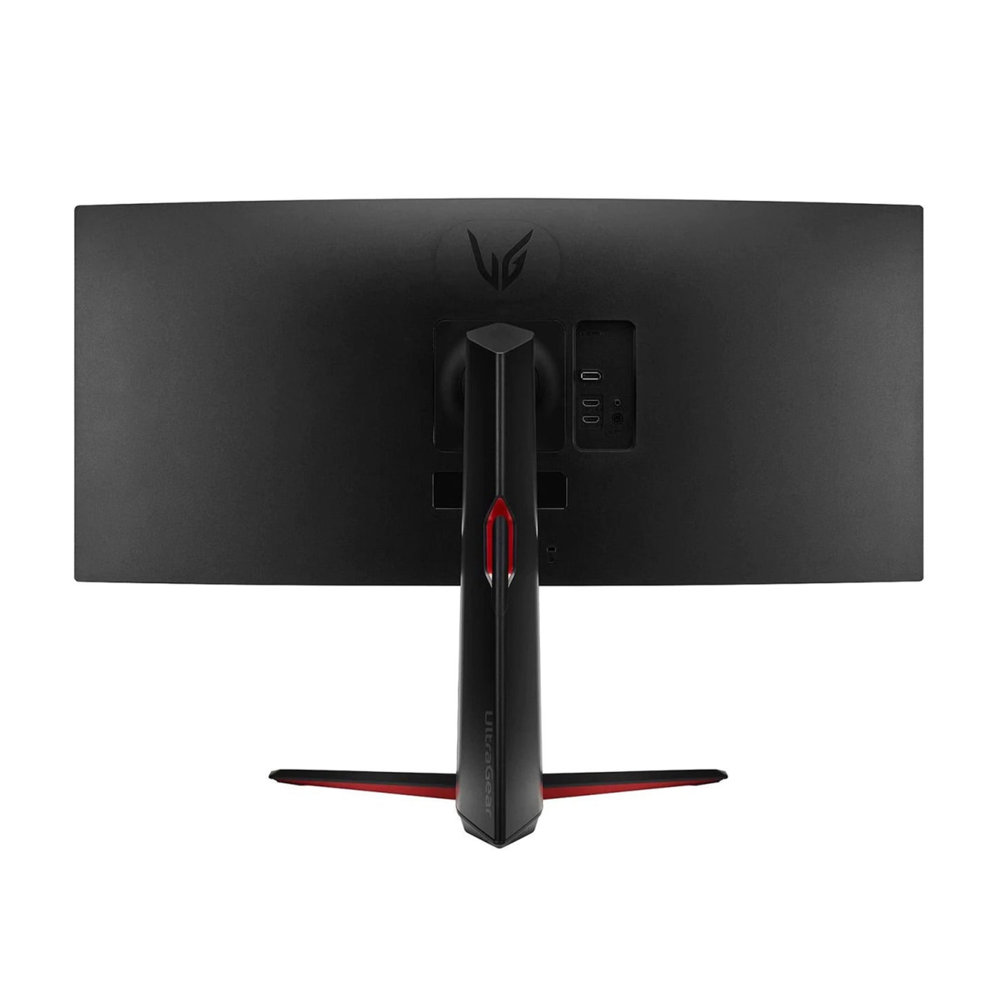 LG 2023 34inch UltraGear™ QHD Curved Gaming Monitor (34GP63A-B)